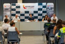Gran movilización de seguridad para el GP Michelin de Aragón 2026