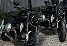 La nueva BMW R20 ultima su desarrollo por carreteras alemanas