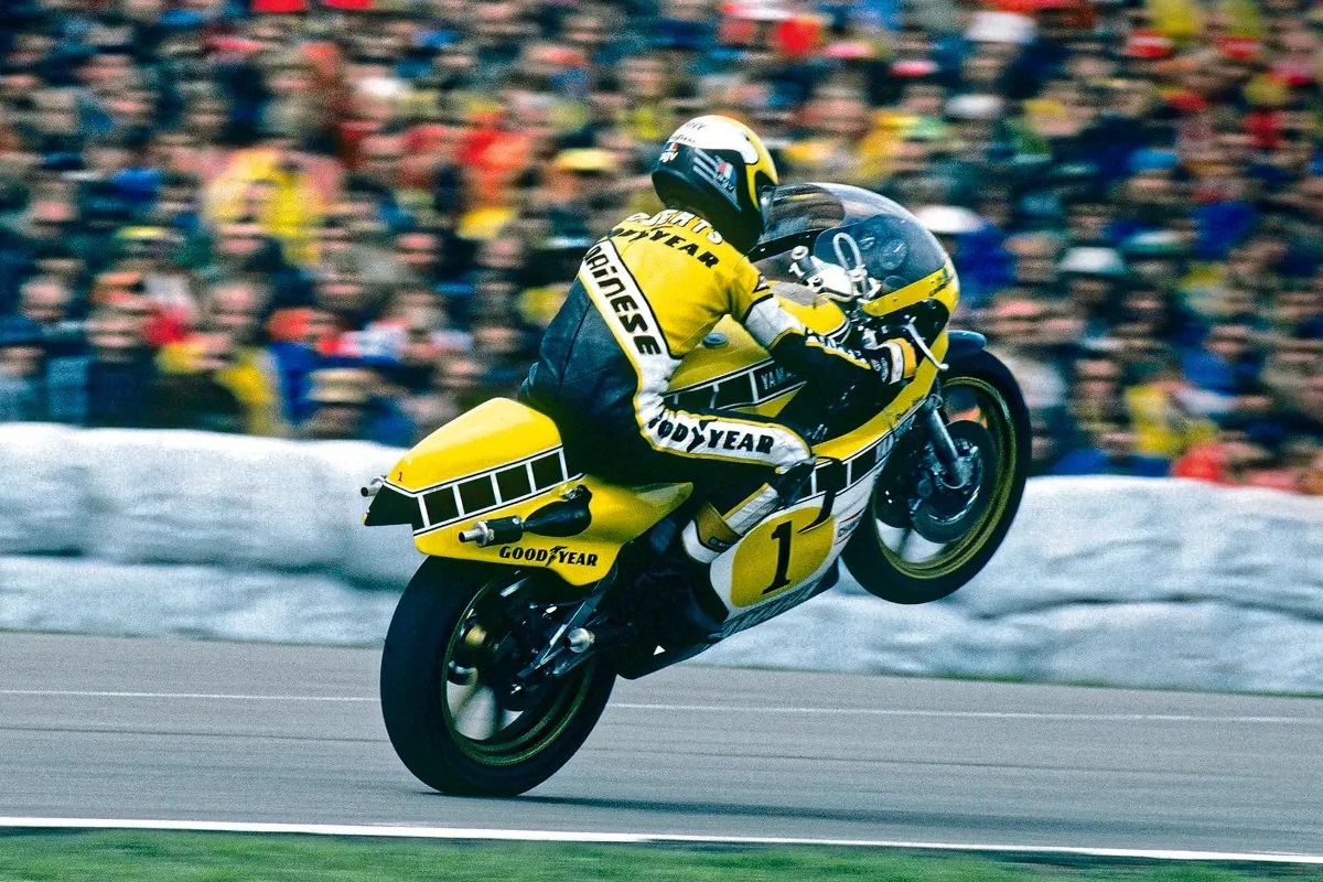 Seis emblemas del motociclismo mundial tienen una cita con la historia en Laguna Seca