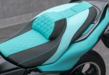 Mansory presenta su última creación sobre el T-Max 560 fiel a su característico estilo