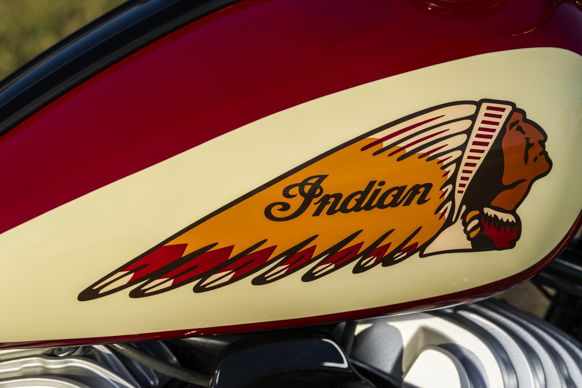 Indian Chief Vintage Sturgis, SD Edition