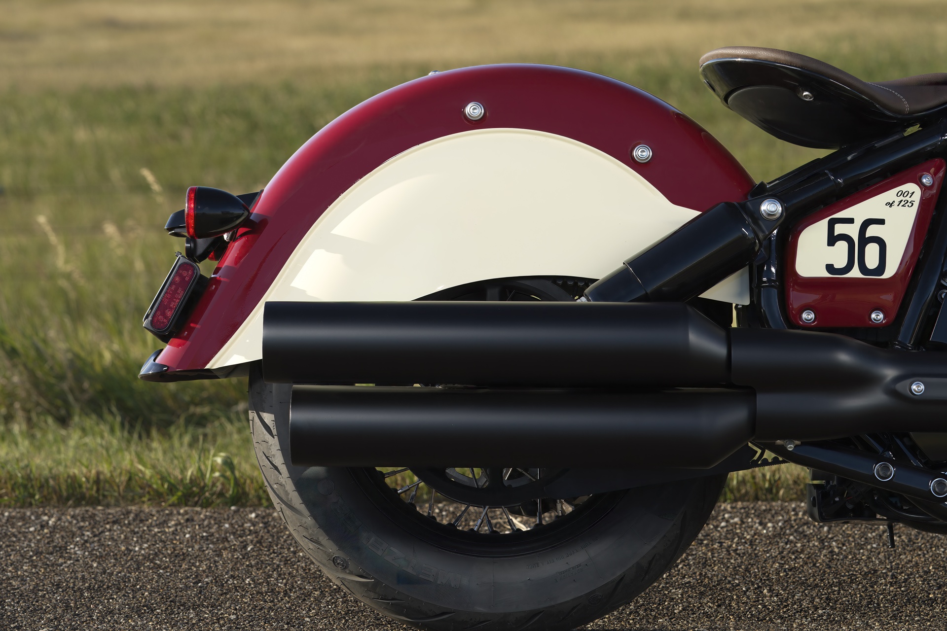 Indian Chief Vintage Sturgis, SD Edition