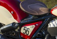 Indian Chief Vintage Sturgis, SD Edition