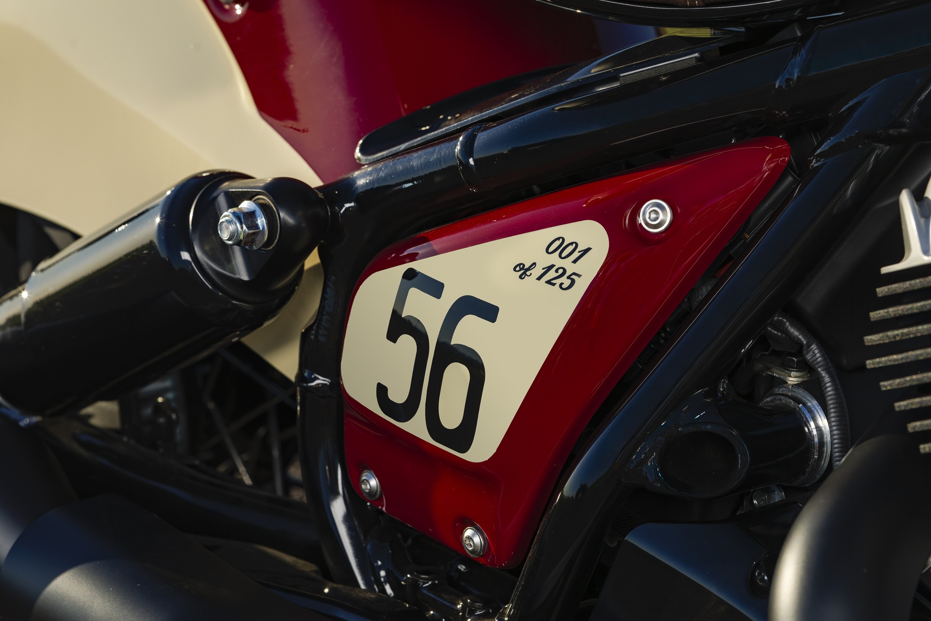 Indian Chief Vintage Sturgis, SD Edition
