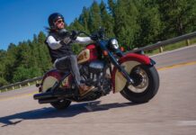 Indian Chief Vintage Sturgis, SD Edition