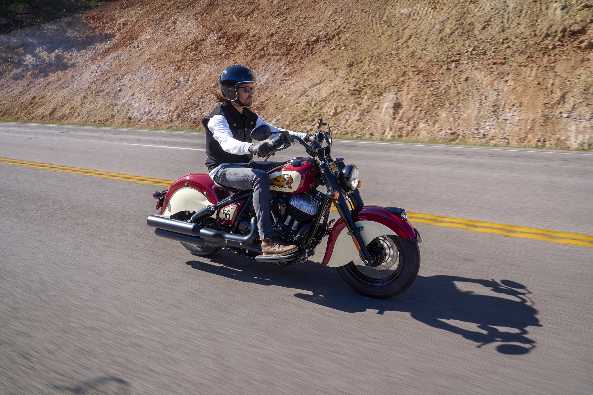 Indian Chief Vintage Sturgis, SD Edition