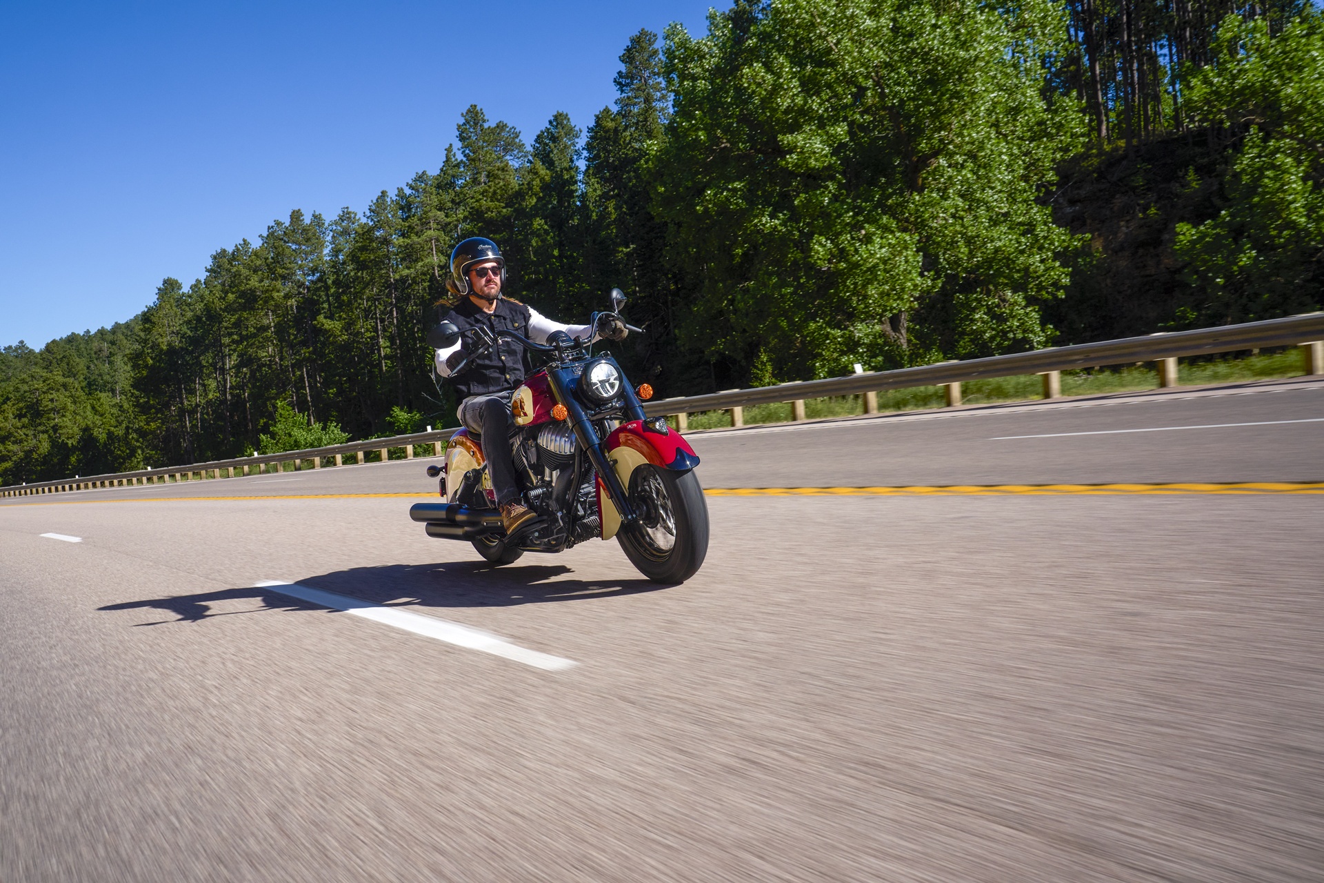 Indian Chief Vintage Sturgis, SD Edition