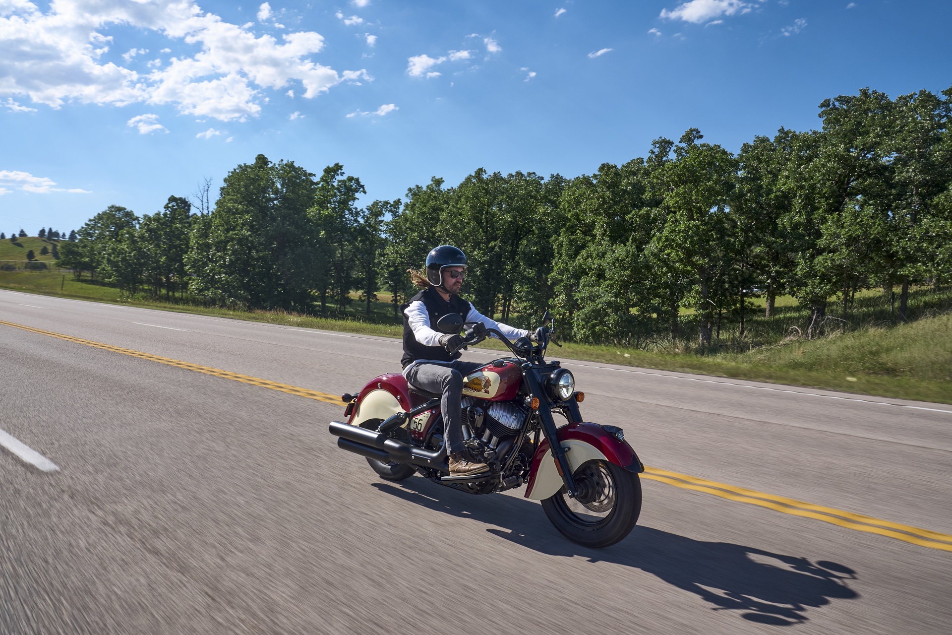 Indian Chief Vintage Sturgis, SD Edition