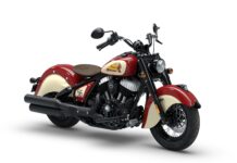 Indian Chief Vintage Sturgis, SD Edition