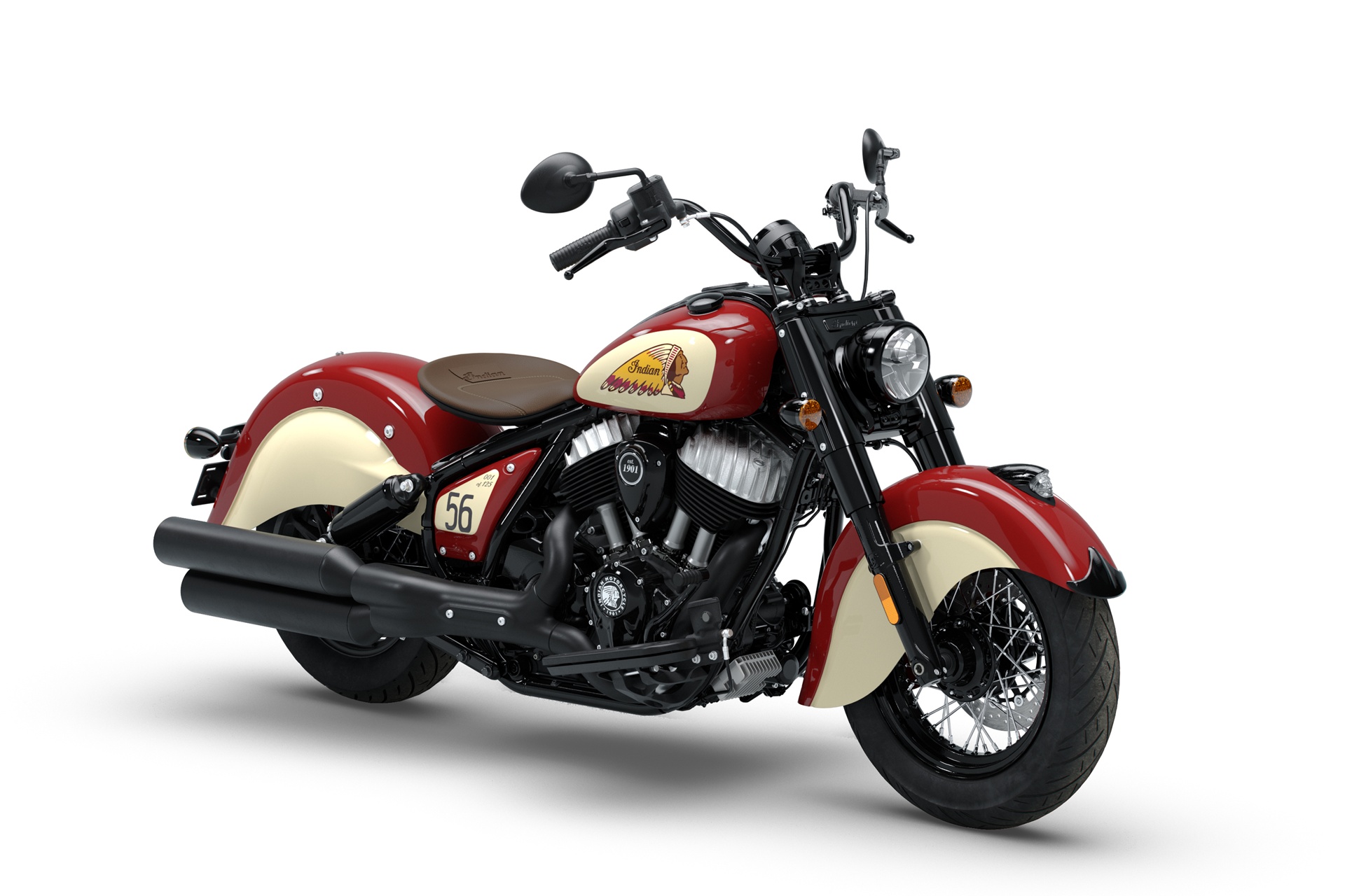 Indian Chief Vintage Sturgis, SD Edition