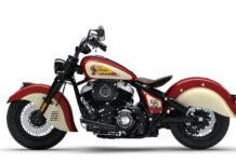 Indian Chief Vintage Sturgis, SD Edition