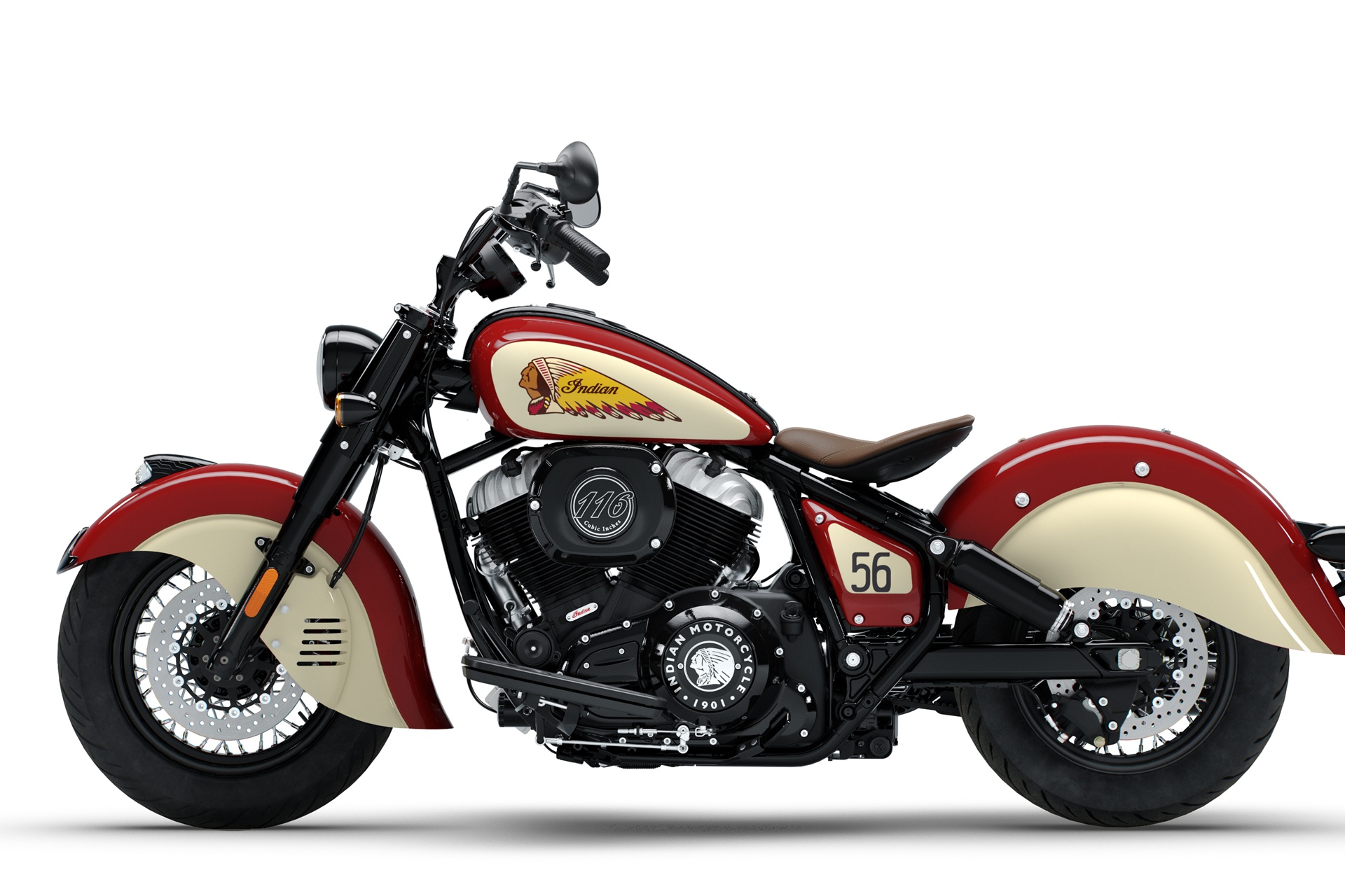 Indian Chief Vintage Sturgis, SD Edition