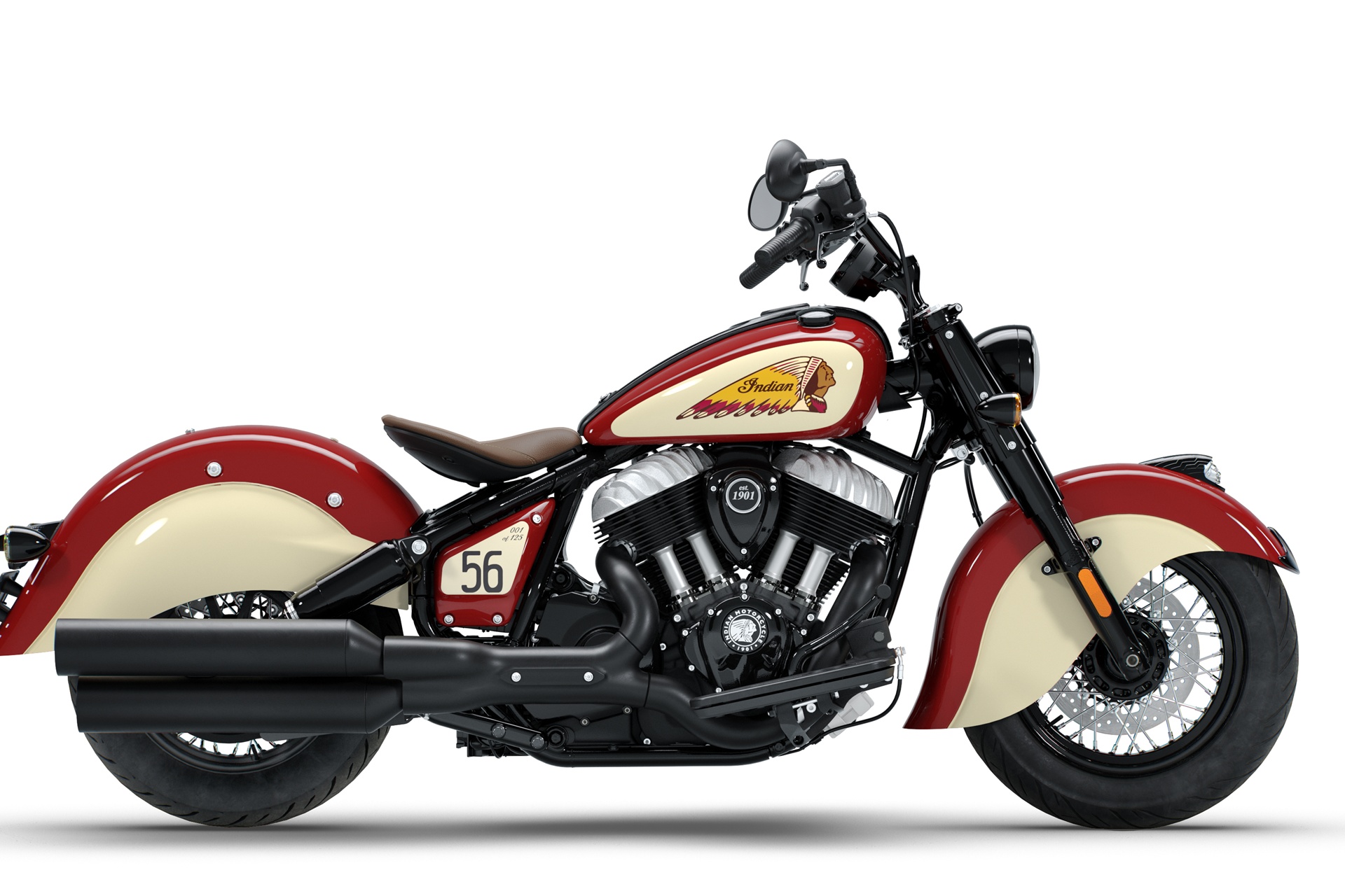 Indian Chief Vintage Sturgis, SD Edition