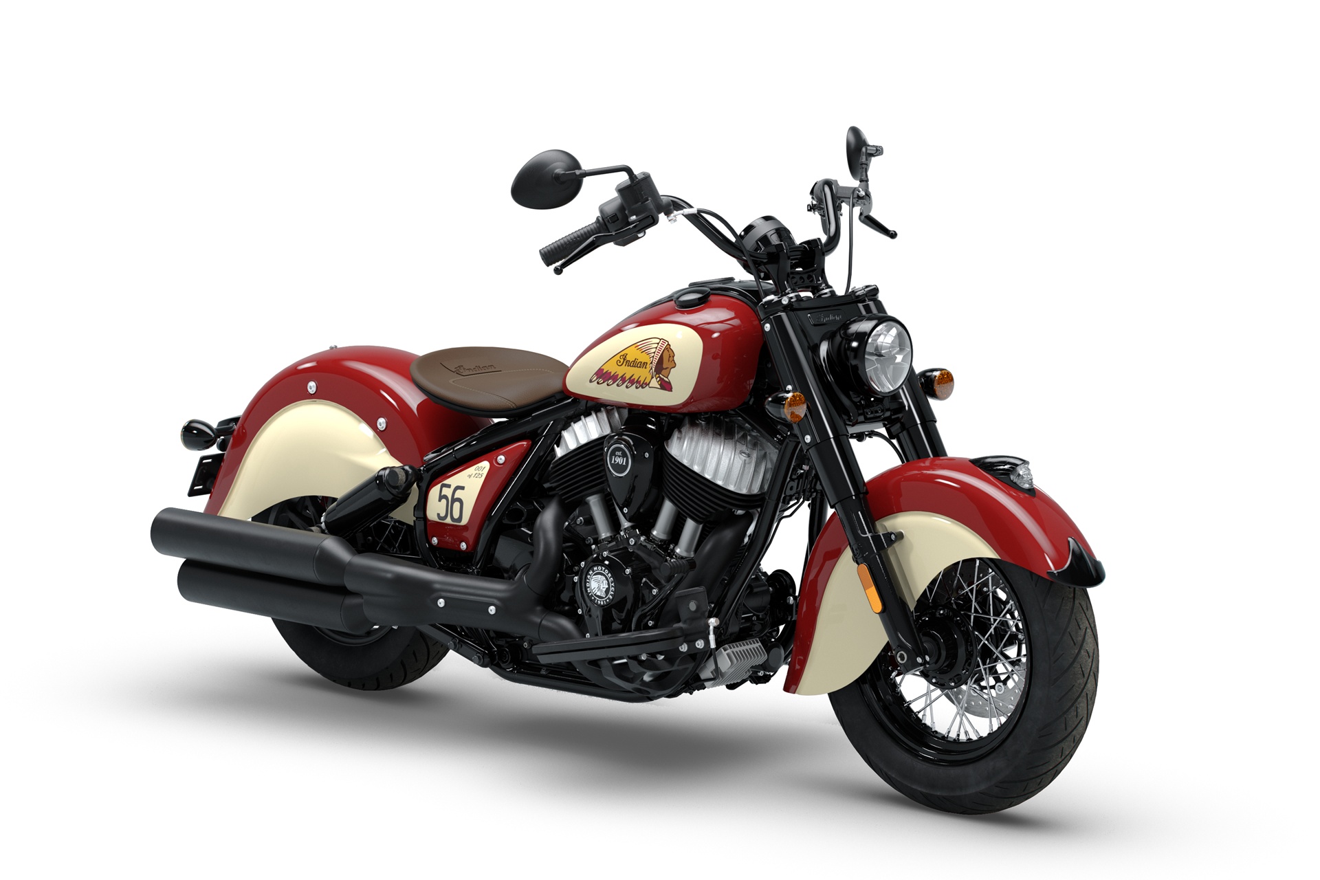 Indian Chief Vintage Sturgis, SD Edition
