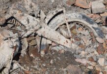 Descubierta en aguas del Danubio una DKW NZ 350-1 de la Segunda Guerra Mundial
