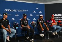 El Pit Lane Walk se convierte en la antesala del Gran Premio Michelin de Aragón 2026