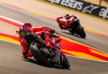 La “Gran Caravana” de MotoGP empieza a desplegarse en MotorLand