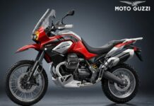 Oberdan Bezzi presenta la V90 TT, la alternativa verdaderamente off-road que Moto Guzzi no se atreve a desarrollar