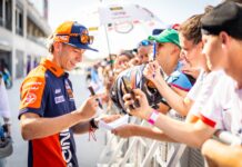 Pit Lane Walk y Hero Walk: viviendo el GP de MotorLand Aragón desde dentro