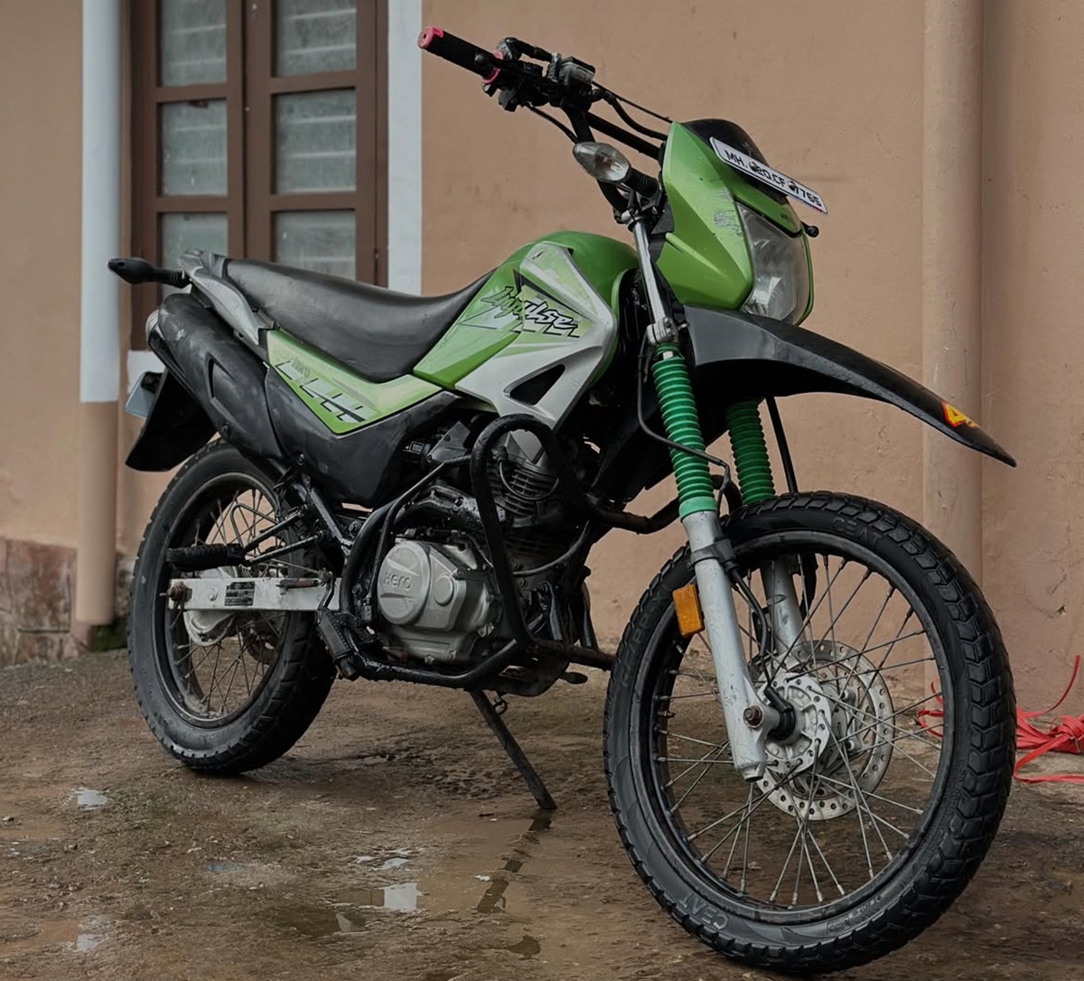 Hero podría recuperar las siglas Impulse para su nueva ADV “Low Cost”