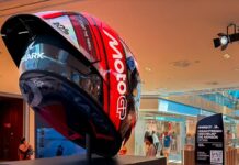 Puerto Venecia calienta motores para el Gran Premio Michelin de Aragón