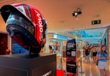 Puerto Venecia calienta motores para el Gran Premio Michelin de Aragón