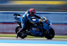 Iker Lecuona regresa a MotoGP como sustituto de Fermín Aldeguer en el GP de Gran Bretaña