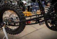 Super Cruiser “The Goat”: la versátil plataforma de Buell llevada al extremo off-road
