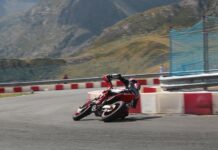 Johann Zarco regresa a la competición en el próximo GP de Aragón