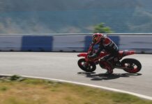 Johann Zarco regresa a la competición en el próximo GP de Aragón