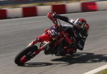 Johann Zarco regresa a la competición en el próximo GP de Aragón