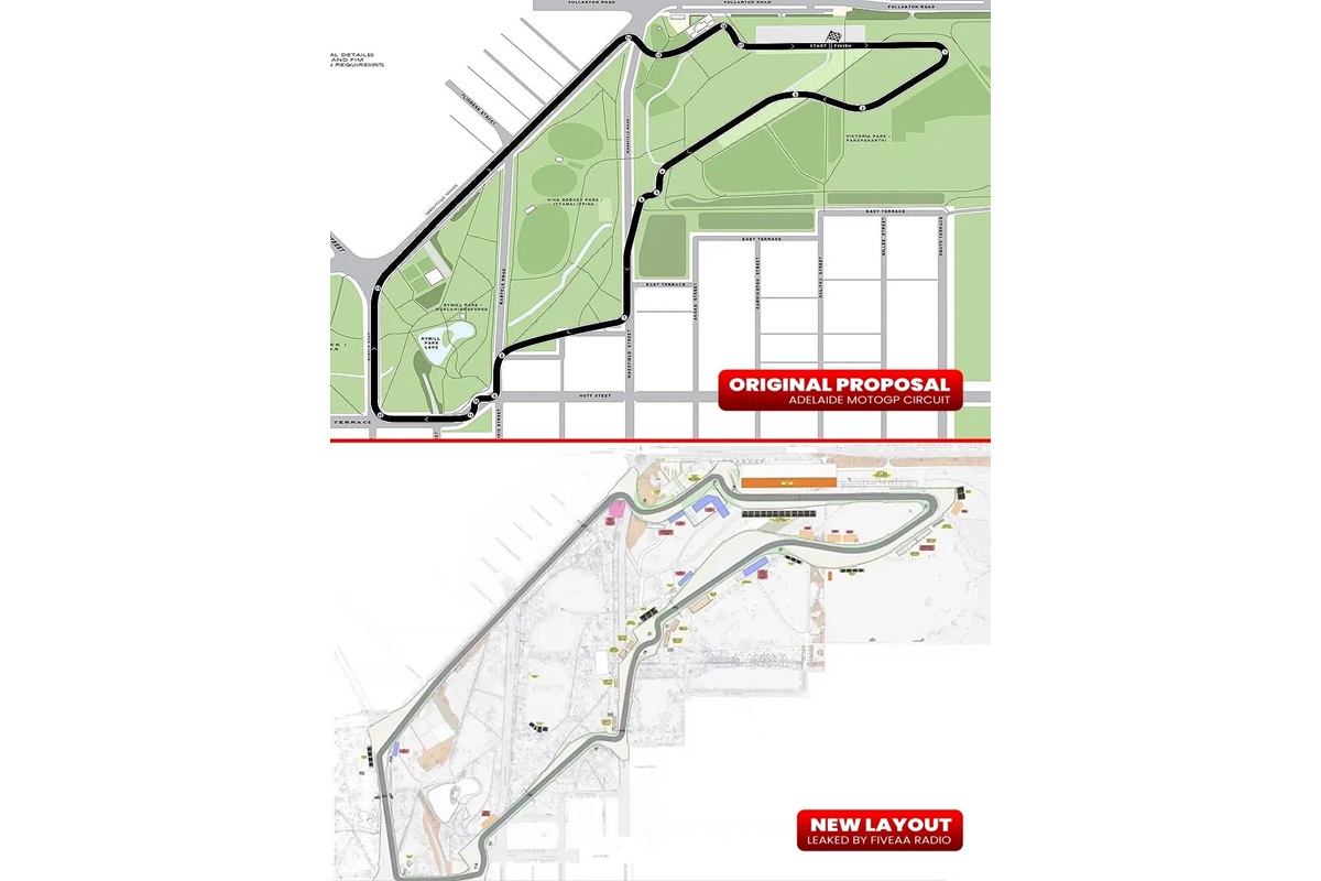 Los vecinos de Adelaida en pie de guerra contra el GP de Australia de MotoGP 2027