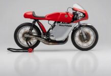 Nueva TSS 350: Bultaco anuncia el regreso del que es posiblemente su modelo más emblemático