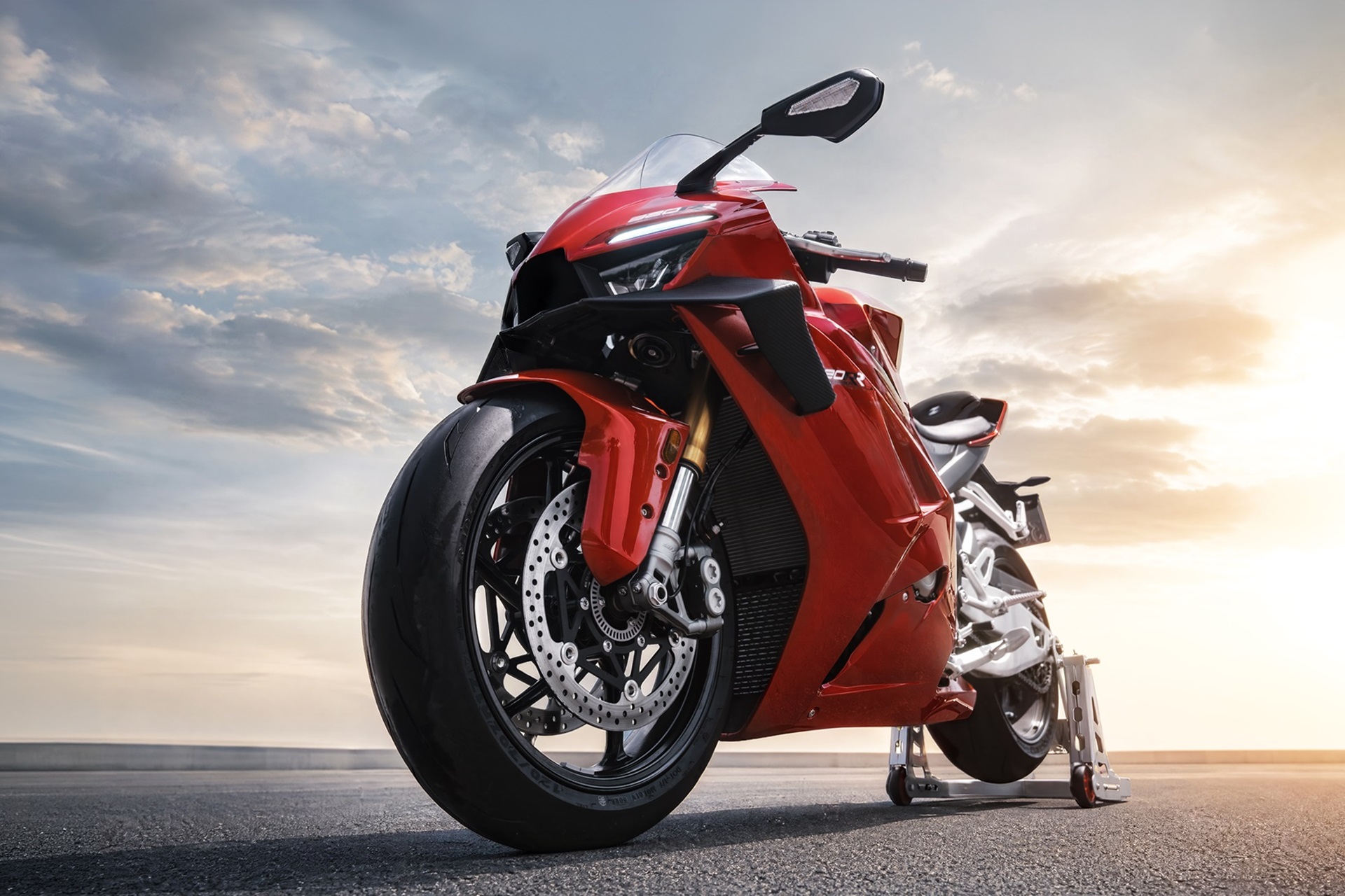 ZXMoto arranca su actividad en España con el lanzamiento de su página web y la comercialización de su gama 2026