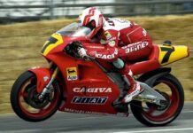 Seis emblemas del motociclismo mundial tienen una cita con la historia en Laguna Seca