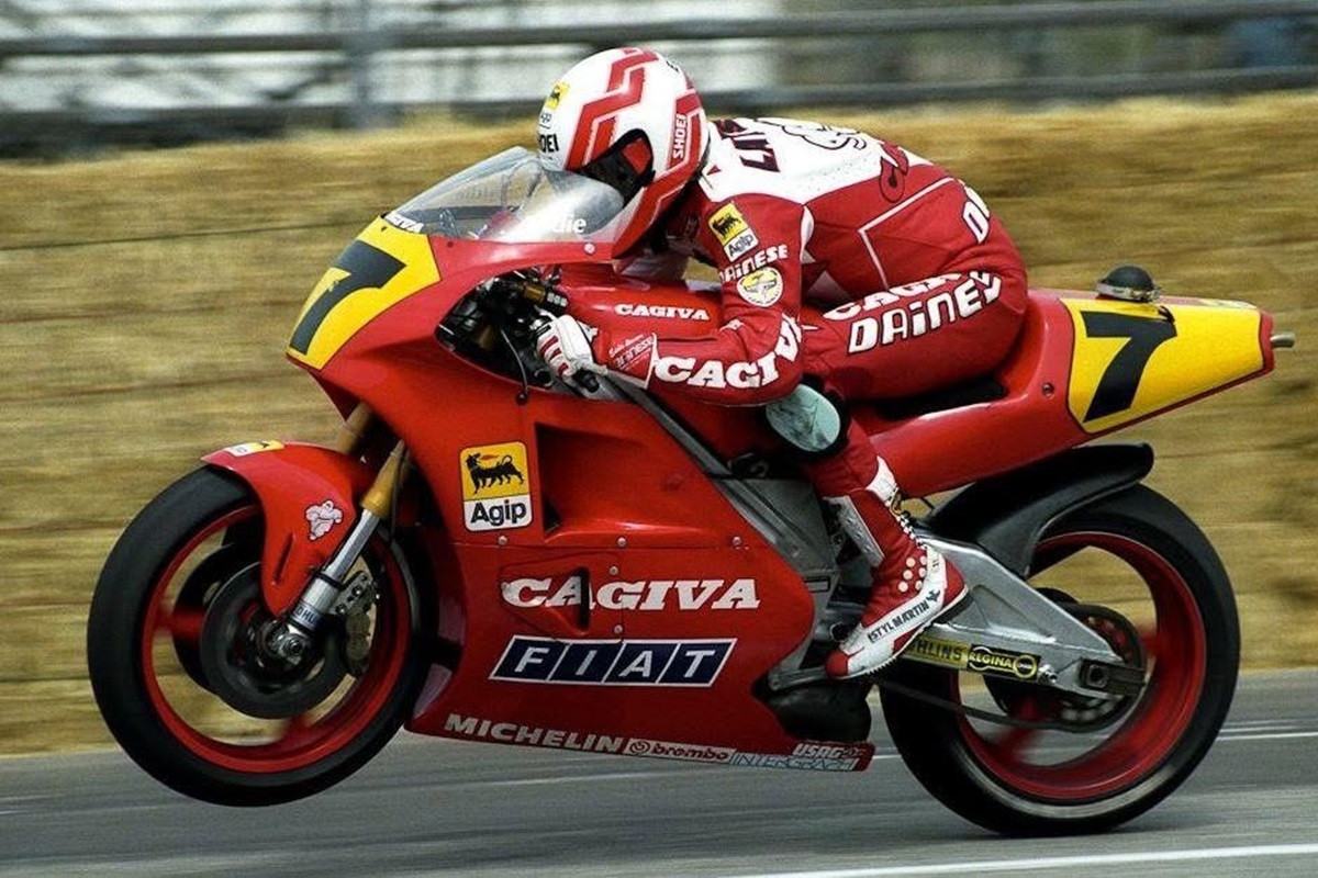 Seis emblemas del motociclismo mundial tienen una cita con la historia en Laguna Seca