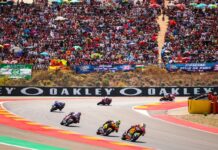 Clubes de fans, zona de acampada y mucho más en el Gran Premio Michelin de Aragón 2026