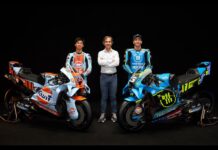 Si tu sueño es ser piloto de carreras el Trackhouse MotoGP podría tener la oportunidad laboral que estabas esperando