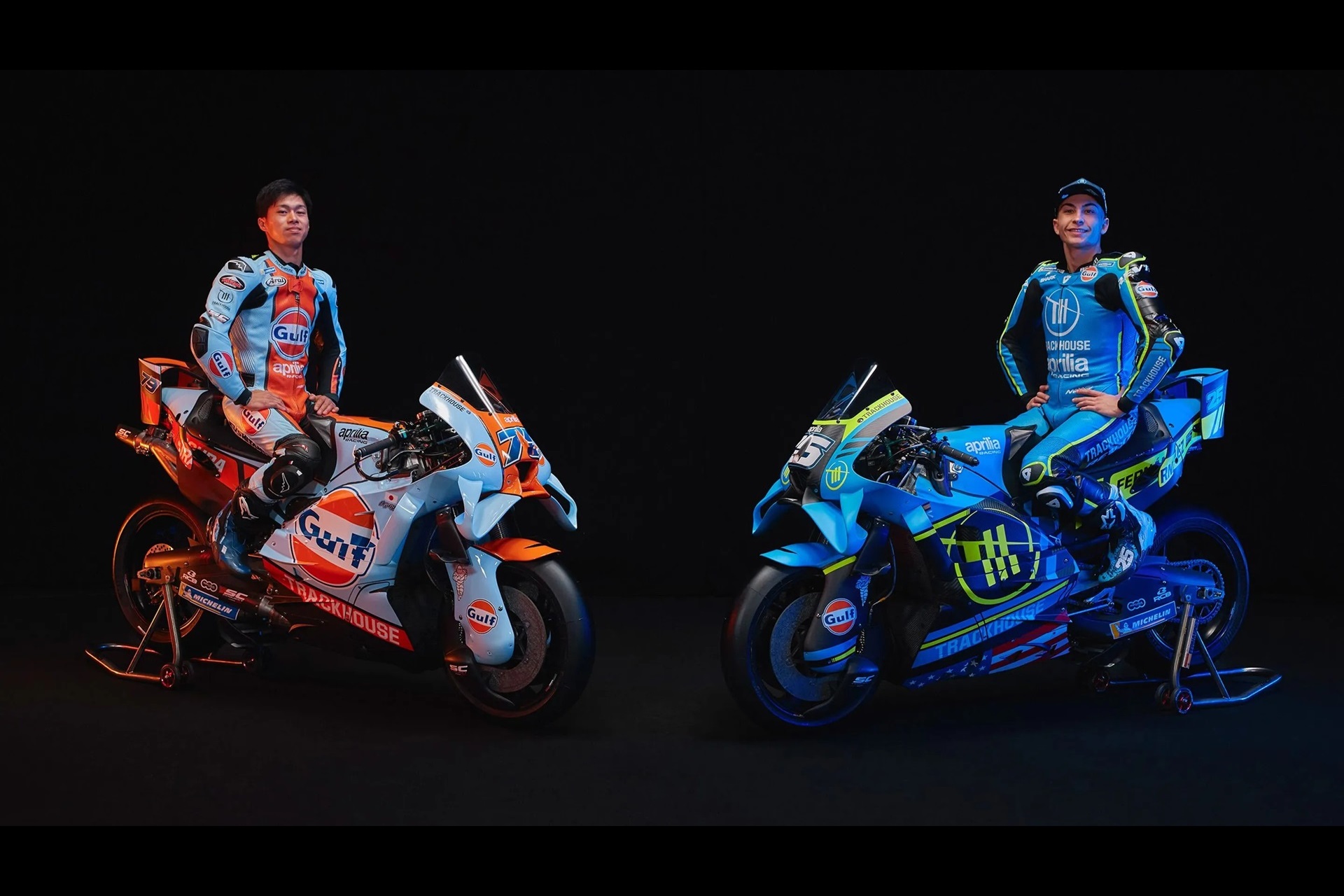 Si tu sueño es ser piloto de carreras el Trackhouse MotoGP podría tener la oportunidad laboral que estabas esperando