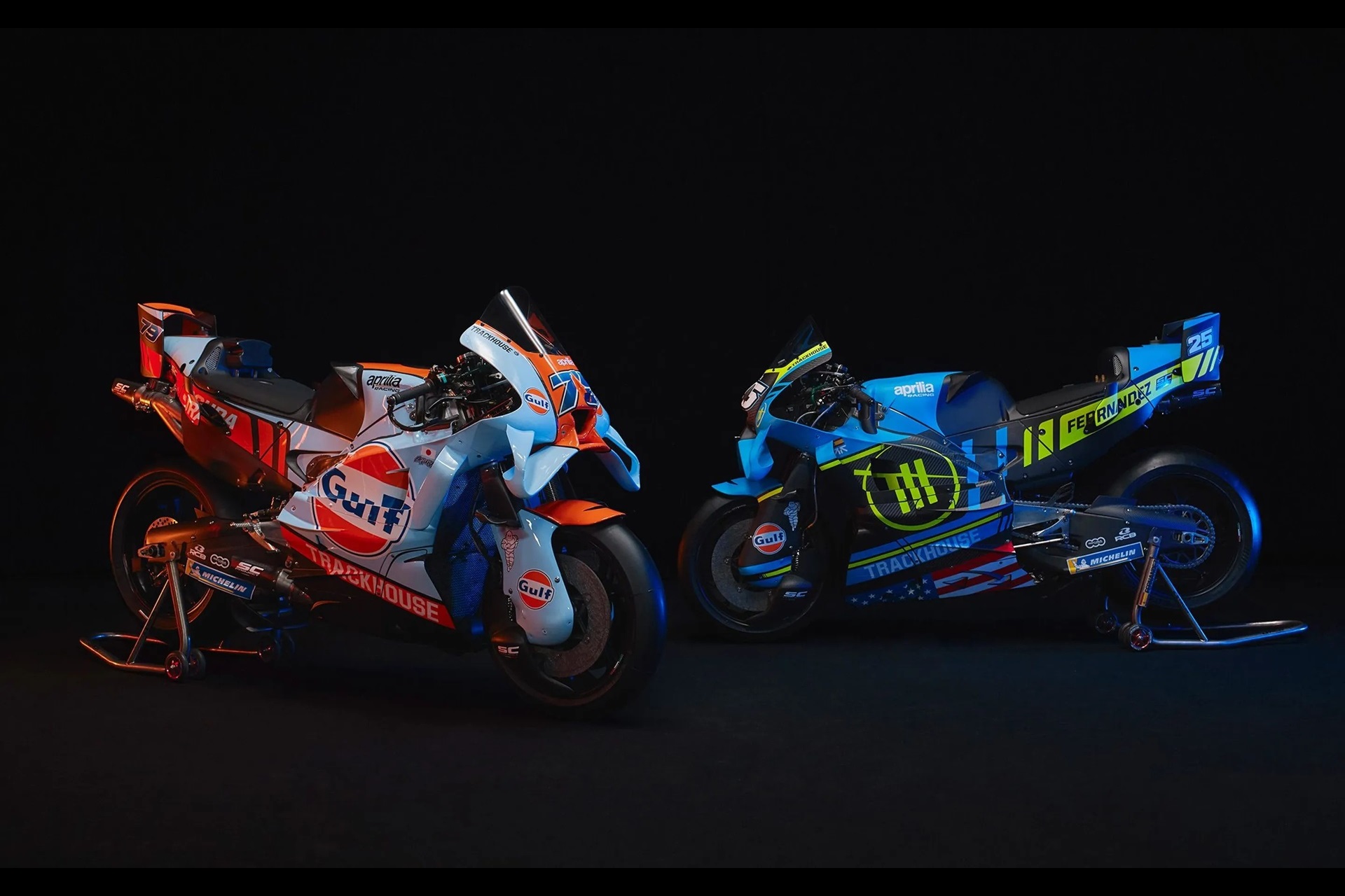 Si tu sueño es ser piloto de carreras el Trackhouse MotoGP podría tener la oportunidad laboral que estabas esperando