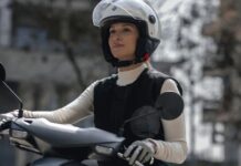 Airbag para moto 2026