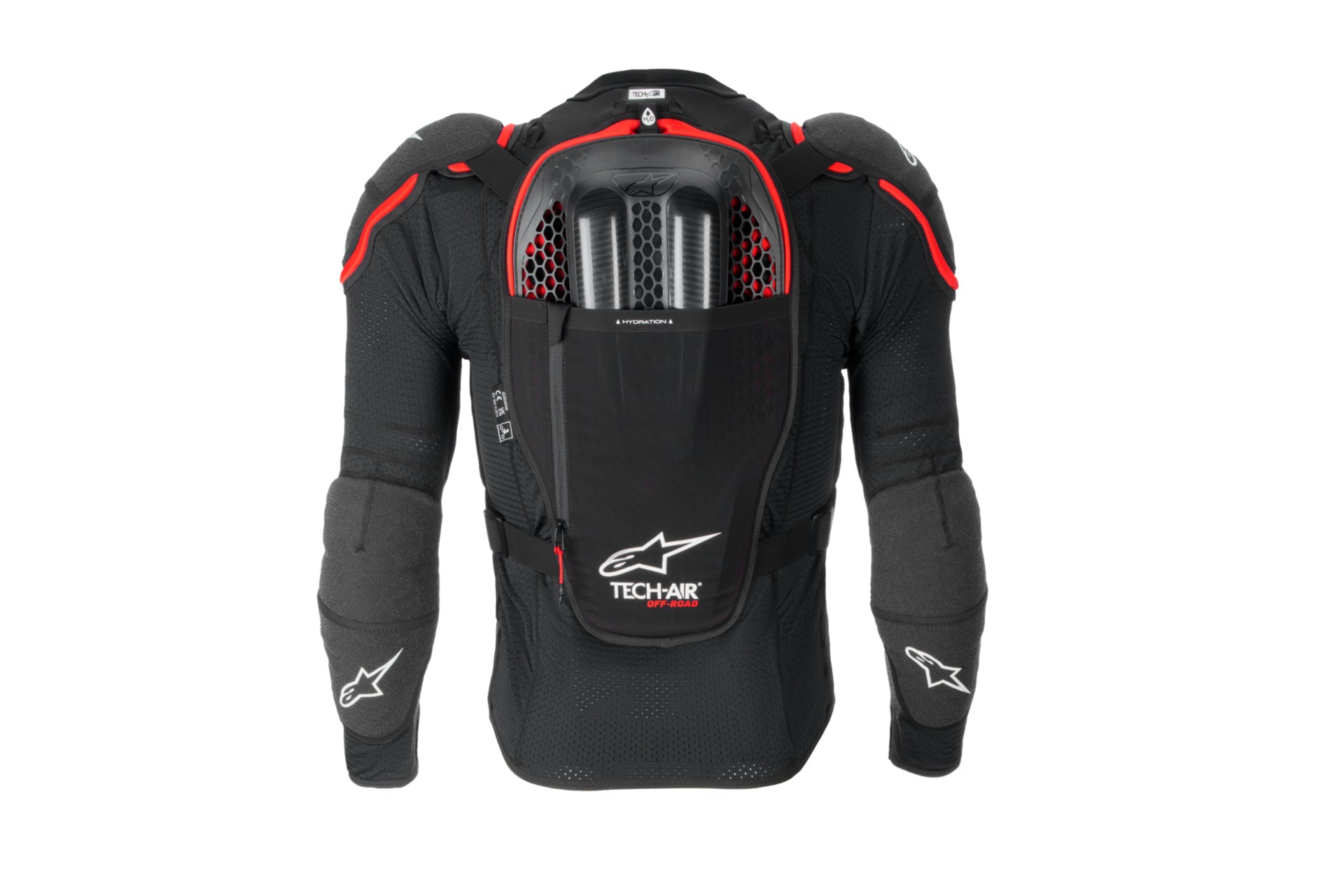 Airbag para moto 2026