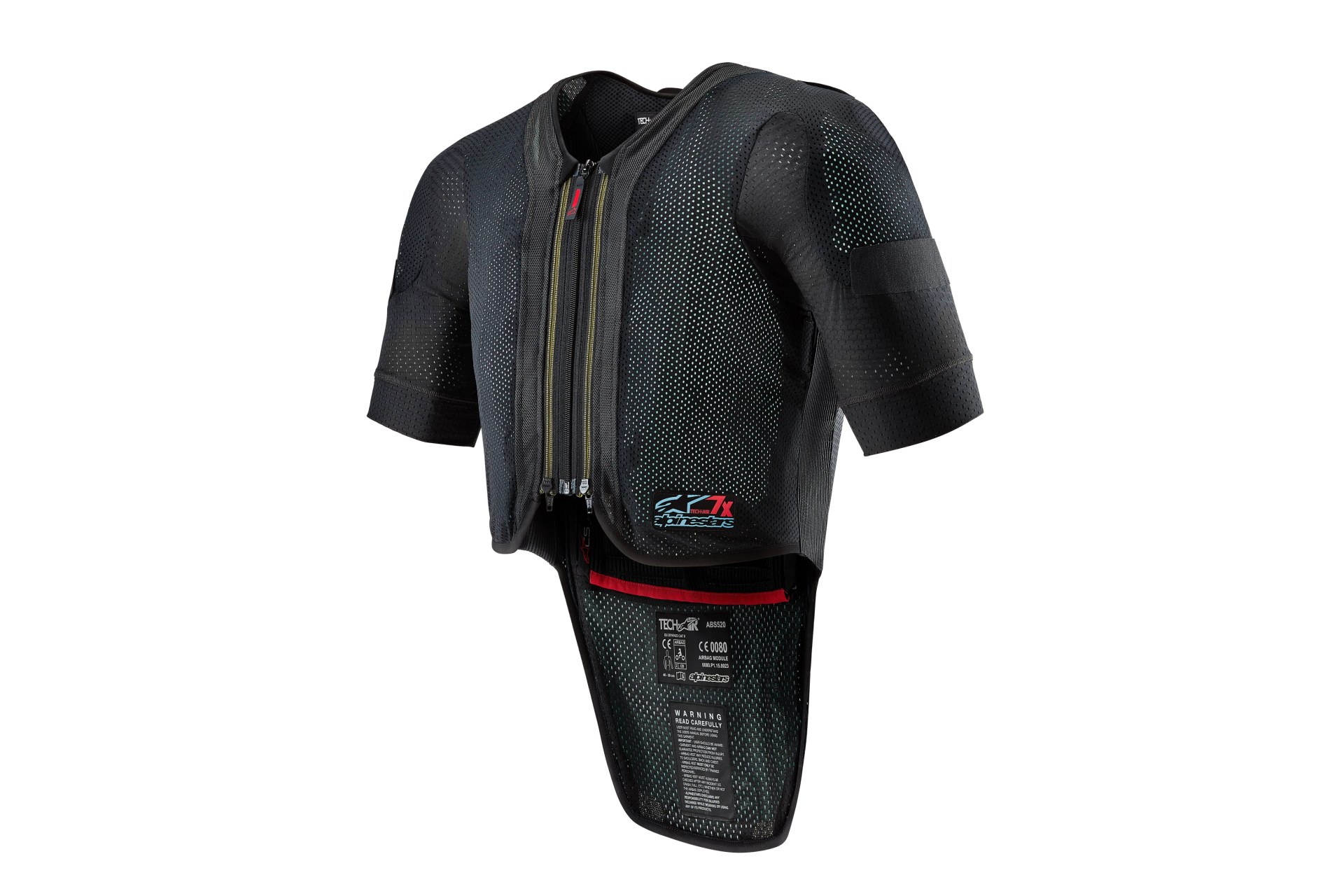 Airbag para moto 2026