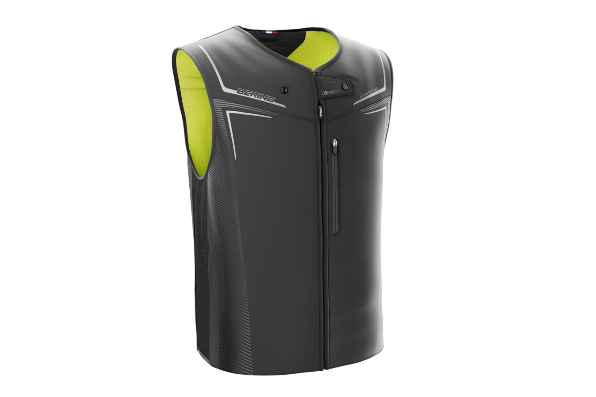 Airbag para moto 2026