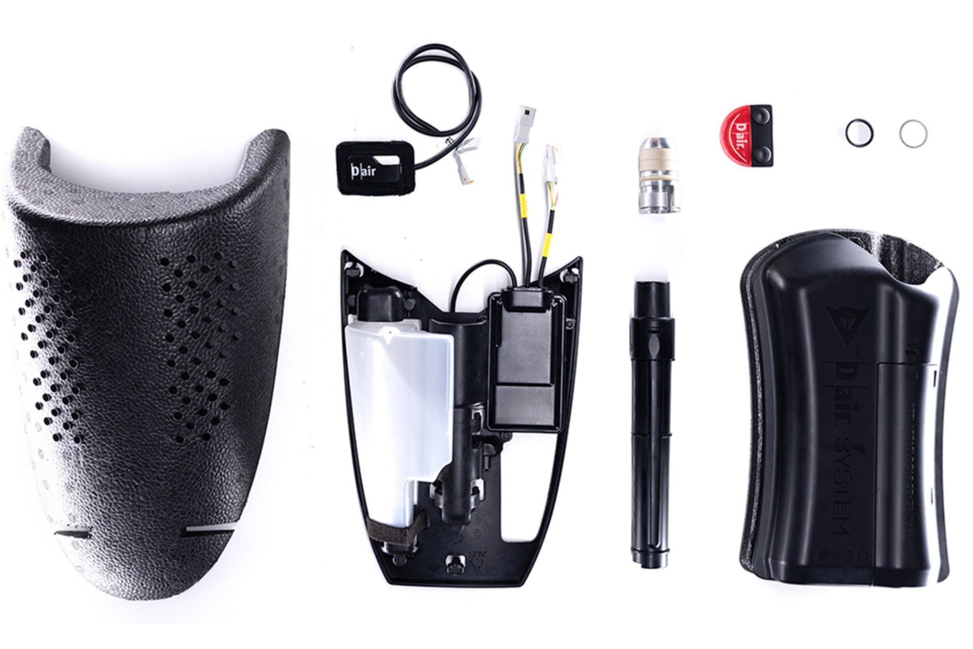 Airbag para moto 2026
