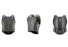 Airbag para moto 2026