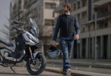 Airbag para moto 2026
