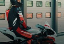 Airbag para moto 2026
