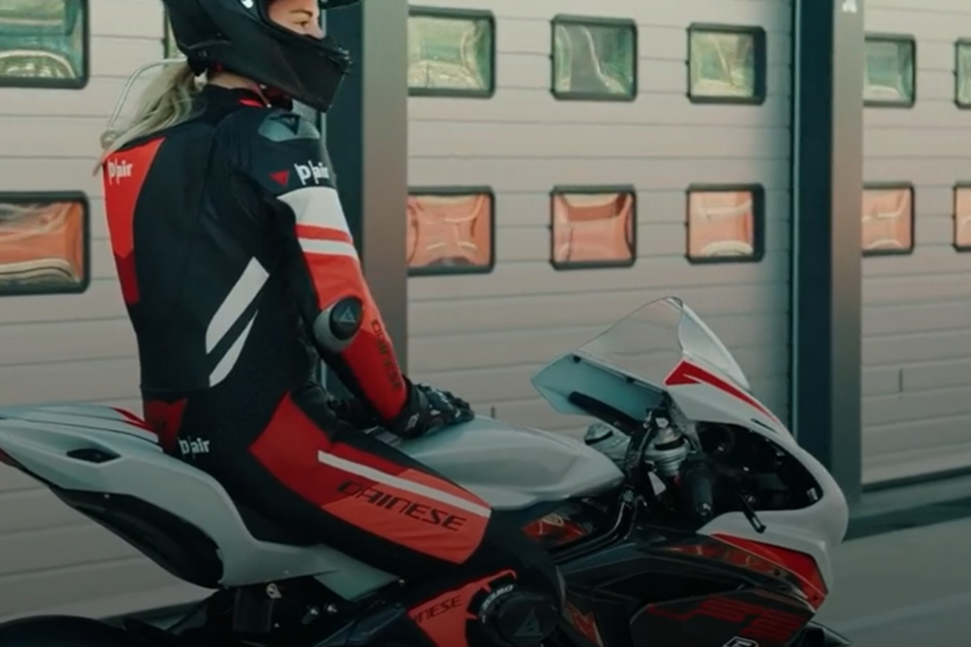 Airbag para moto 2026