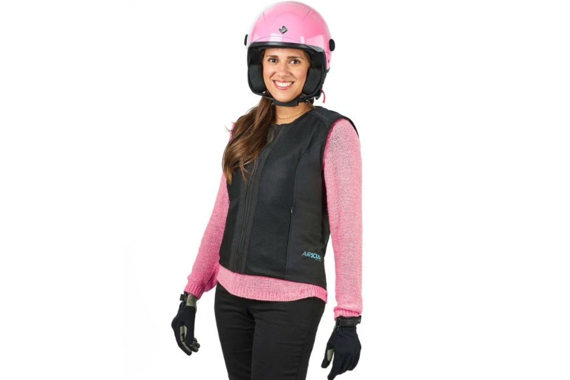Airbag para moto 2026